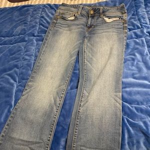 American Eagle size 6